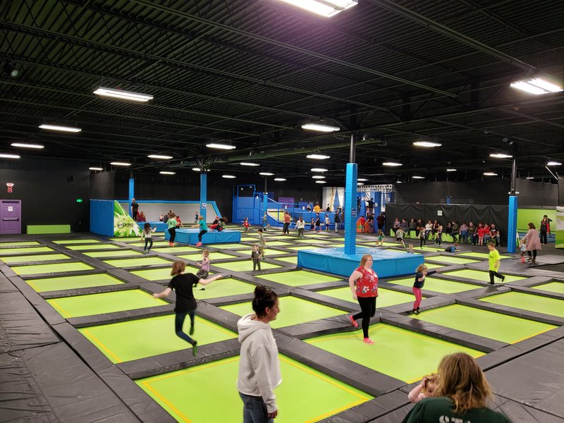 Orono Trampoline Park