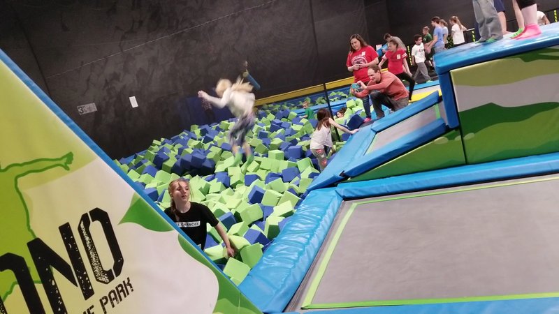 Orono Trampoline Park photo 2