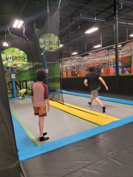 Orono Trampoline Park photo 5
