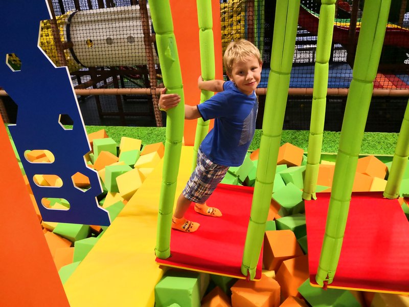 Orono Trampoline Park photo 6