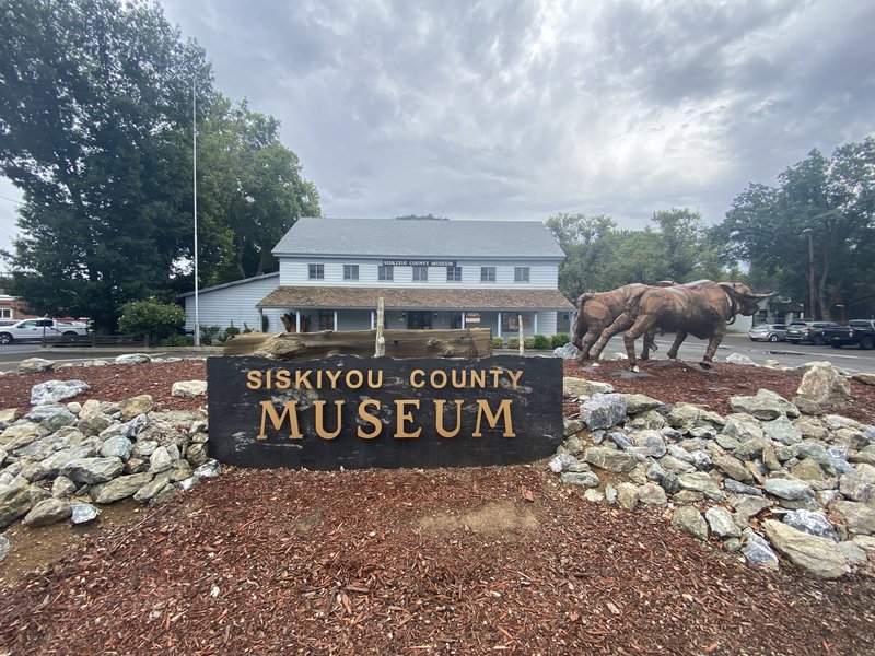 Siskiyou County Museum