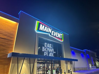 Main Event Little Rock