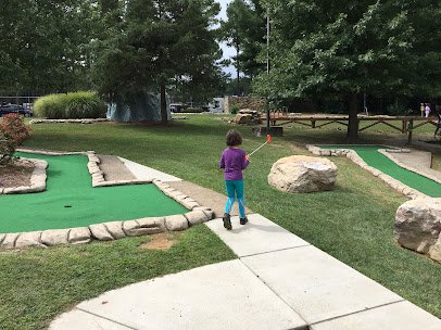 Yogi's Mini Golf Course photo 4