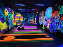 Glow In The Park Indoor Mini Golf & Pinball Arcade