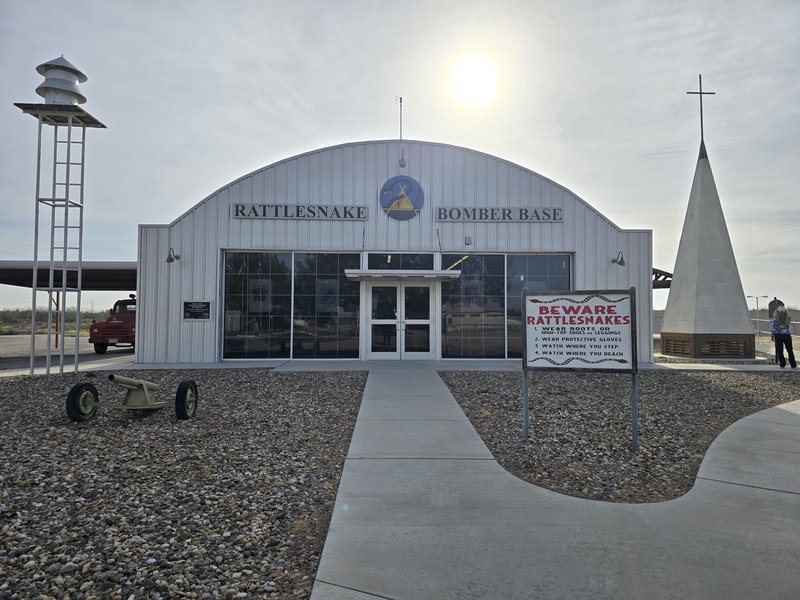 Million barrel museum photo 3