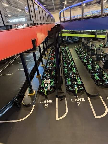 Andretti Indoor Karting and Games Chandler photo 4