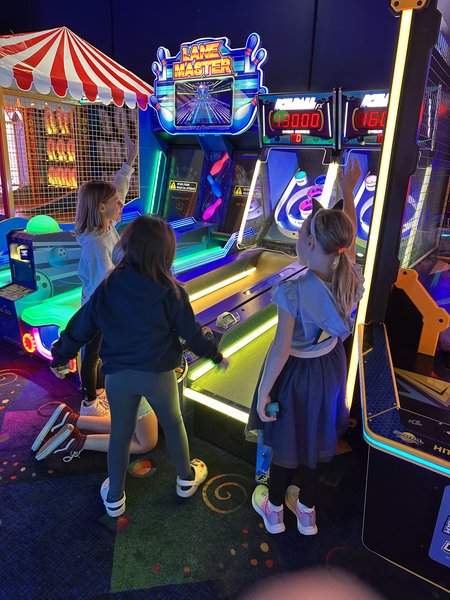 Stars and Strikes photo 6