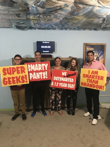 Escape Room Adventures photo 4