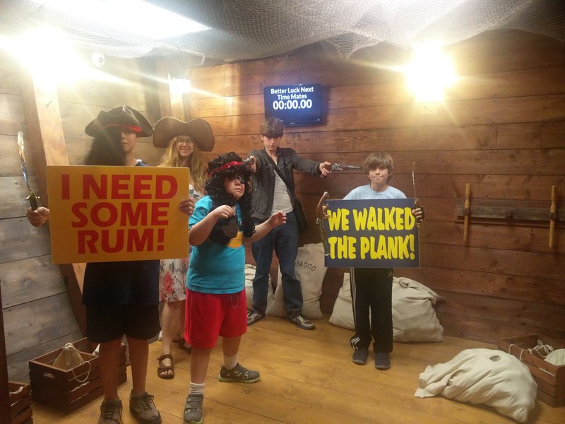 Escape Room Adventures photo 5