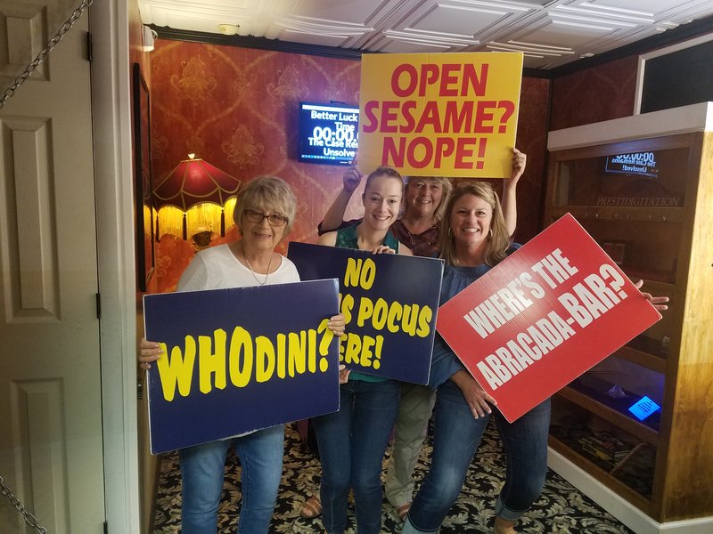 Escape Room Adventures photo 6