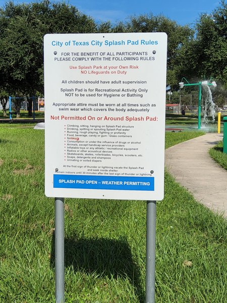 City Of Texas City Splash Pad photo 2