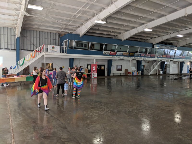 Telfer Pavilion & Edwards Ice Arena photo 4