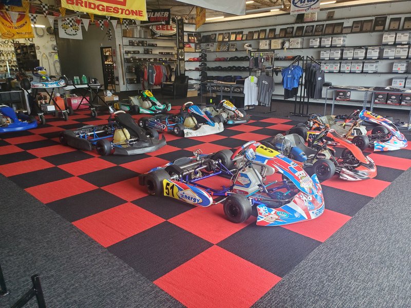 Comet Kart Sales Inc
