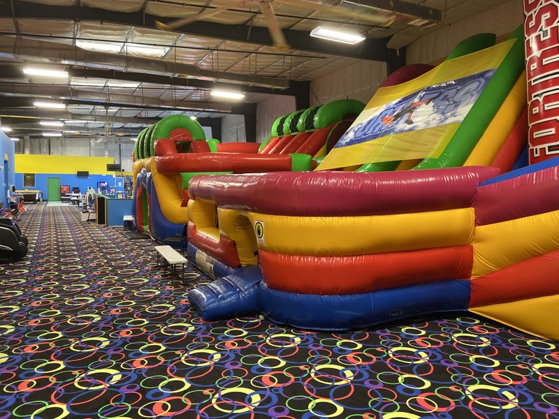 Bounce N Play Family Center