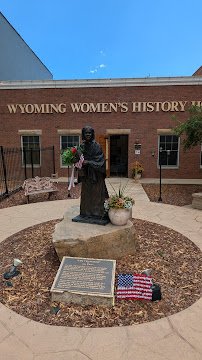 Wyoming Women's History House