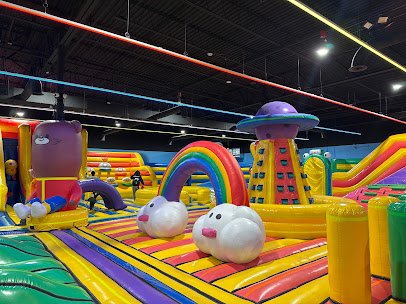 FUNBOX BOWIE - Bounce & Party Center