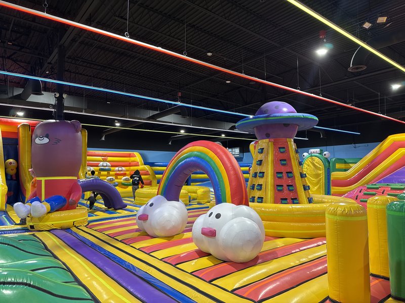 FUNBOX BOWIE - Bounce & Party Center