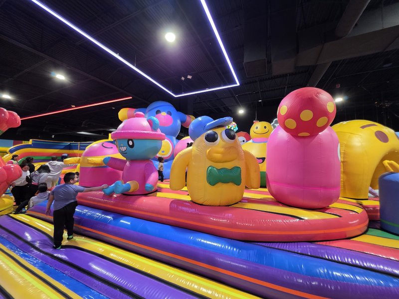 FUNBOX BOWIE - Bounce & Party Center photo 3