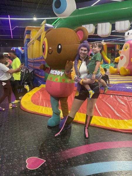 FUNBOX BOWIE - Bounce & Party Center photo 5