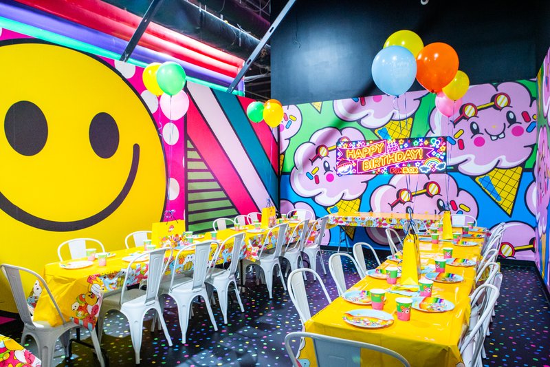 FUNBOX BOWIE - Bounce & Party Center photo 6