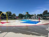 Mossdale Landing Kids' Water Feature