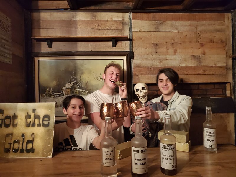 Masterpiece Escape Room photo 4