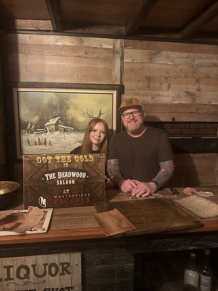 Masterpiece Escape Room photo 6