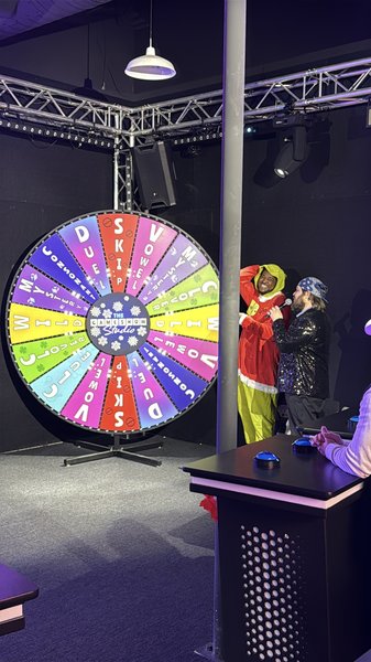 Game Show Studio Sacramento photo 2