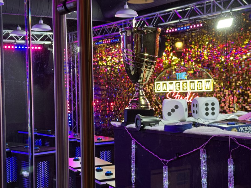 Game Show Studio Sacramento photo 3