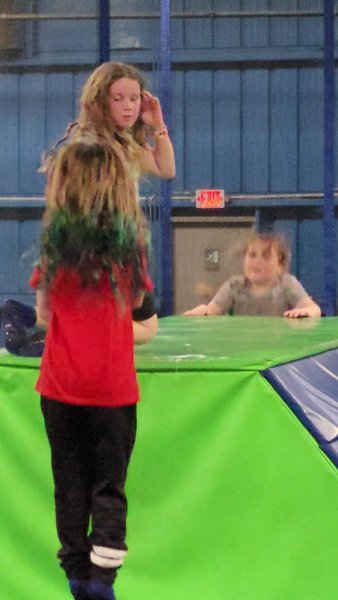 Rare Air Trampoline Park photo 2