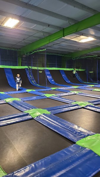 Rare Air Trampoline Park photo 3