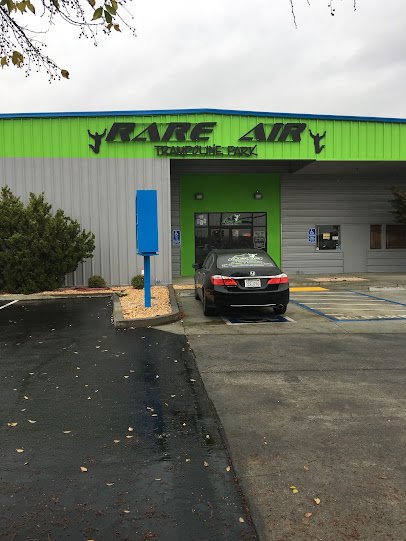 Rare Air Trampoline Park photo 5