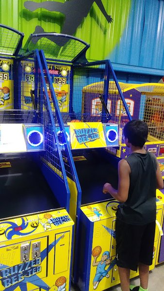 Rare Air Trampoline Park photo 6