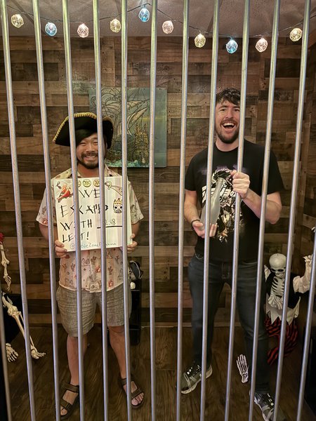 Code Zone - Petaluma Escape Room photo 3
