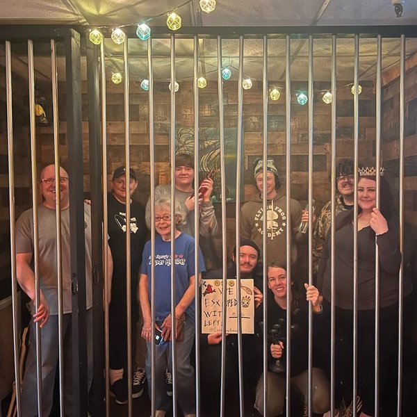 Code Zone - Petaluma Escape Room photo 4