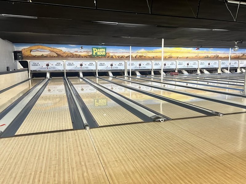 The Zone Bowling Center