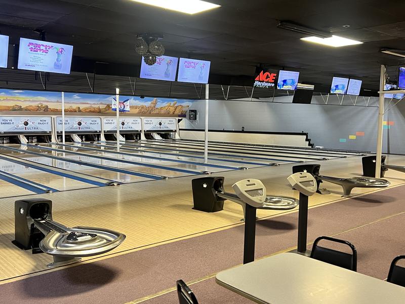The Zone Bowling Center photo 2