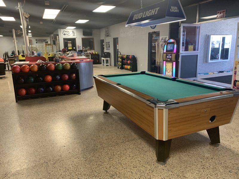 The Zone Bowling Center photo 5