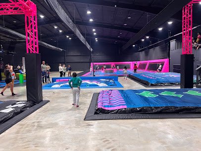 Just Flip It Trampoline Park