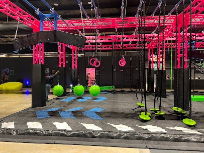 Just Flip It Trampoline Park photo 2
