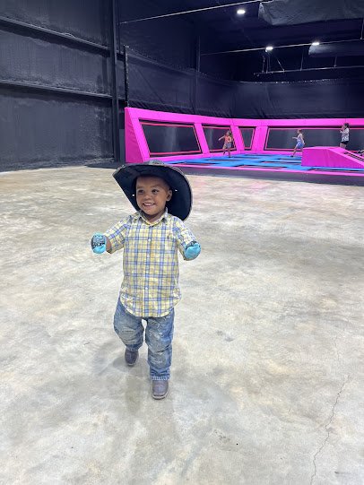Just Flip It Trampoline Park photo 4