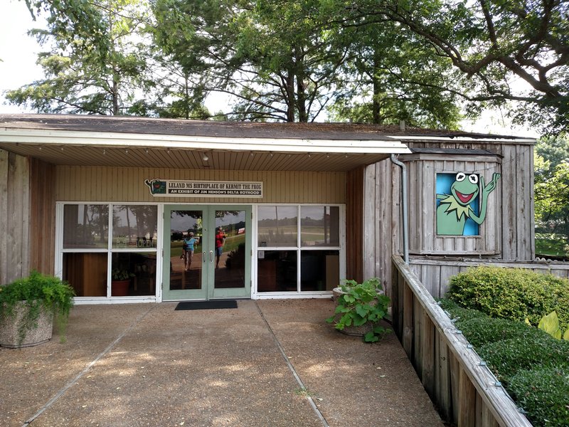 Birthplace Of Kermit The Frog Museum