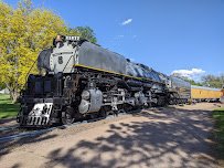 Cody Park Railroad Museum