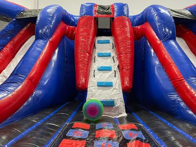 Jump!Zone Party Play Center