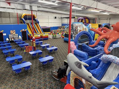 Jump!Zone Party Play Center photo 3