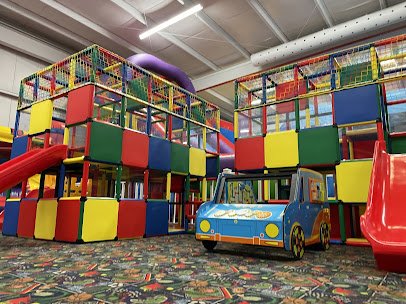 Jump!Zone Party Play Center photo 4