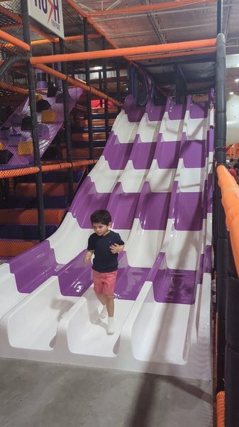 The Rush Fun Park