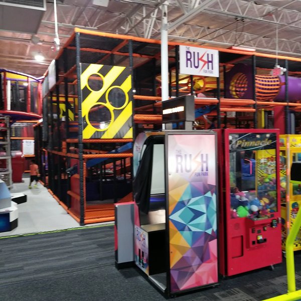 The Rush Fun Park photo 2