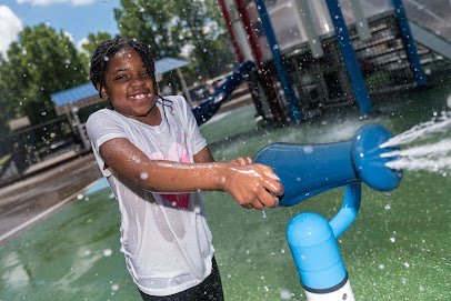 East Spencer Splash Pad photo 6