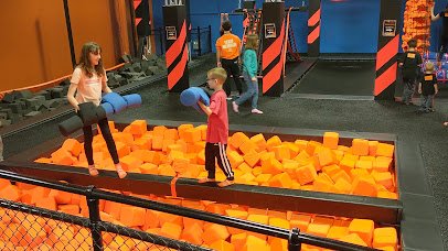 Sky Zone Trampoline Park photo 2
